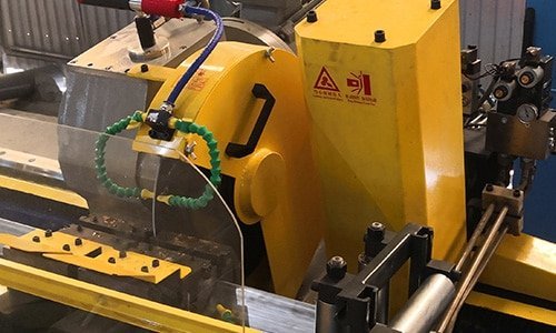 COLD SAW 76